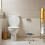 1Chaise Commode Pliable Pour Adulte Facile À Transporter 5