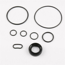 5 SET Power Steering Pump Repair Seal Kit for Accord 2003-2007 CRV 2002-2006 for 2005-2008 06539-PLA-A01