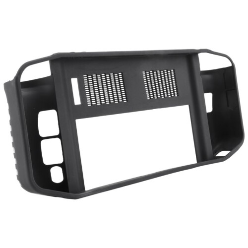 For  Legion GO Handheld Game Console Full Body Soft TPU Drop-Proof Protector Case with Shockproof Black 2