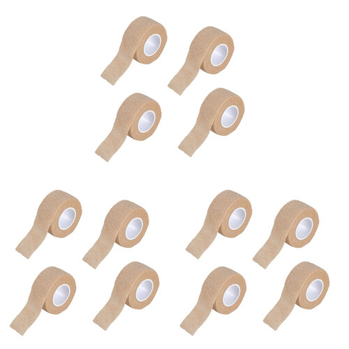 Elastische Wrap Khaki Comfortabele Zelfklevende Bandage 1