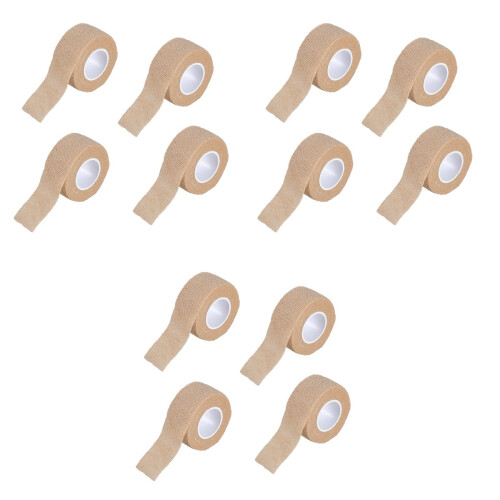 Elastische Wrap Khaki Comfortabele Zelfklevende Bandage 2