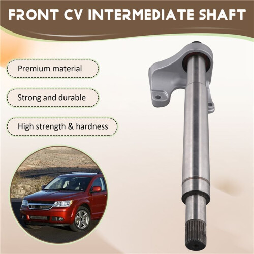 For  Journey 2009-2020 Front CV Intermediate Shaft P05085094AC 1