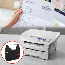 Typewriter Ribbon Replacement for 7020, PORTELON 11401,for DATAPRODUCTS R1430 11425, GRC T330 Correctable Ribbon