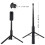 Tripé ExtensíVel de Selfie Stick de 48 Polegadas para  ONE X2 X3  para  Hero 12 11 10 9 8 7 6 5 Max para  Action 4 3 2 7