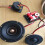 2Pcs Speaker Crossover Speaker Frequency Divider Board Treble Bass Audio Crossover Filters Frequency Distributor 4