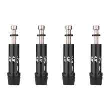 4X .335 Shaft Adapter Sleeve No.1 Driver Adapter Sleeve pour Radspeed Speedzone
