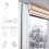 2X Roller Blind Fittings Kit, Roller Blinds Brackets with Beaded Chain, Curtain Roller Accessories 5