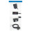 Color Code Photoelectric  Color Sensor  Label Color Separation Positioning Sensor  Color Mark Sensor 3