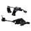 1Pair Rear Body Height Sensor Bracket EJ7Z-5A967-C EJ7Z-5A967-A for   MKC 2015-2019 Headlight Level Sensor 7