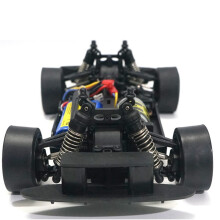 Front and Rear Shock Tower Bracket with 2Pcs Rear Wheel Hub Carrier for SG 1603 SG 1604 SG1603 SG1604 1/16 RC Car