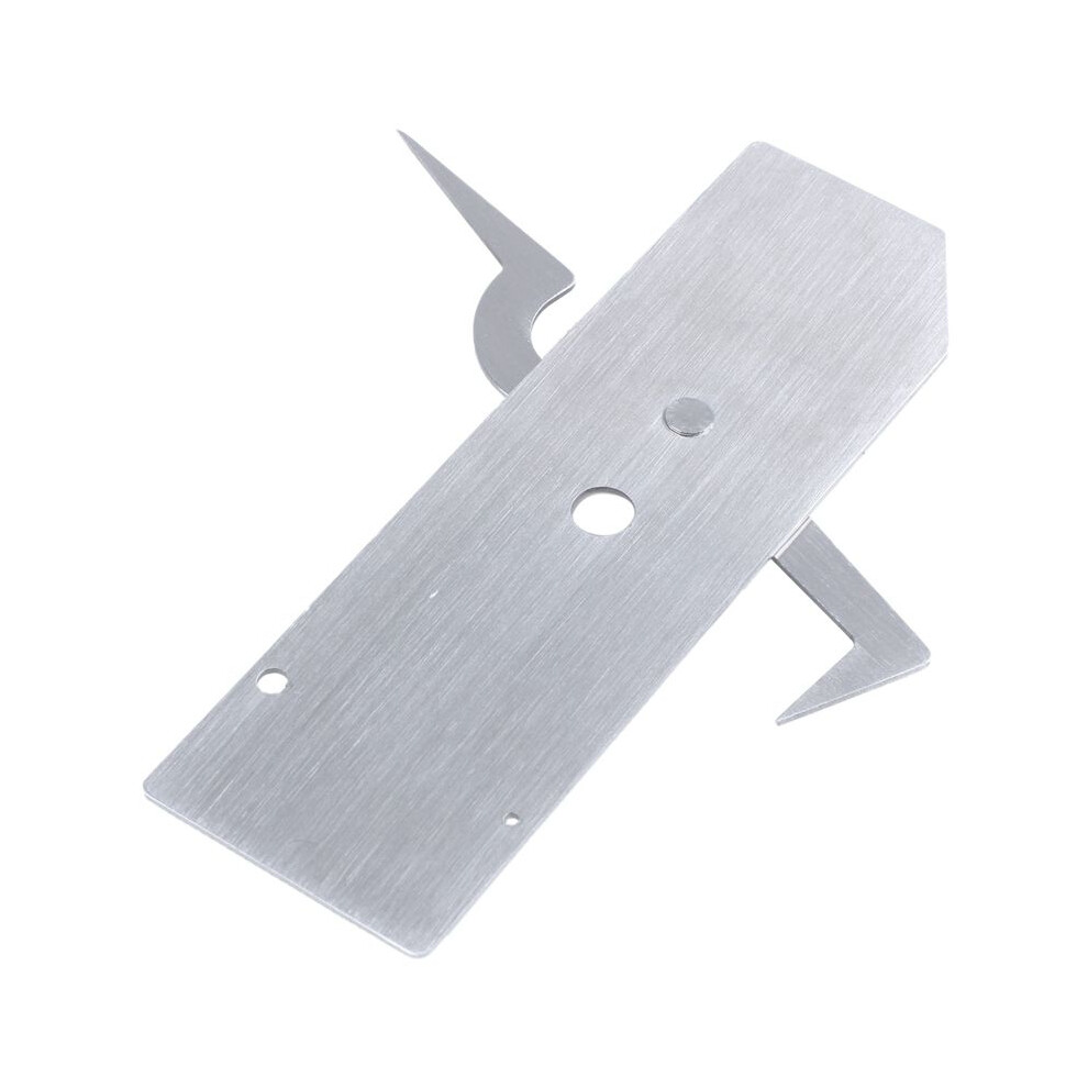 2X V-Wac Biting Welding Gauge Welding Inspect Metric Single Weld Gage 4711979994264