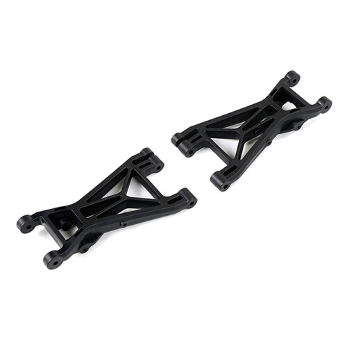 2 Pcs Front Lower Suspension Set & 1 Set Front Bumper Kit 2