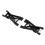 2 Pcs Front Lower Suspension Set & 1 Set Front Bumper Kit 5