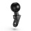 1 Inch   Navigation Mounting Bracket Rearview Mirror Base for Ram Bracket/Mobile Phone Bracket 4