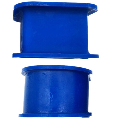 3X for  Forester Impreza WRX Steering Rack Bushing Polyurethane