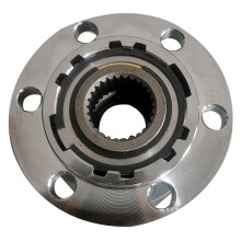 4X Free Wheel Locking Hub Manual Lock 28 Teeth MB886389 for Pajero Montero Triton Pick L200 4X4 L300 4X4