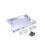 Metal Steering Servo Fixed Mount Bracket  with Metal Pull Rod Base  & Axle  Servo Bracket Mount Accessories 1