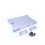 Metal Steering Servo Fixed Mount Bracket  with Metal Pull Rod Base  & Axle  Servo Bracket Mount Accessories 6