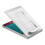 Metal Clipboard with Storage, Silver Dual Layer Clipboard Folio, Letter Size Paper Organizer, with Self Locking 5