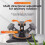 Desk Projector Stand Holder 360 Degree Rotating Bracket Projector Ceiling Mount Bracket Multifuctional Stand 3