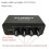 AU-402RCA Stereo Audio Mixer Multi-Channel Audio Source Reverberator Volume Control 3.5mm Headphone Driver 4 Input 4