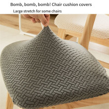 Thick Jacquard Sofa Cover Elastic Sofa Protective Cover Sofa Cover Dustproof and Removable Sofa Cushion Cover A