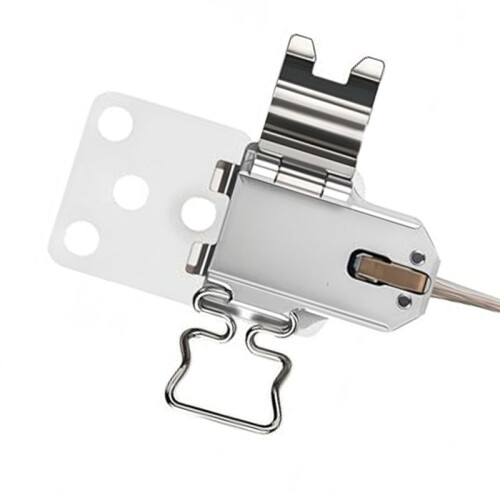 Ceramic Zirconia Hotend Heating Assembly for  A1,A1 ,3D Printer Accessories High-Temperature Insulation 1
