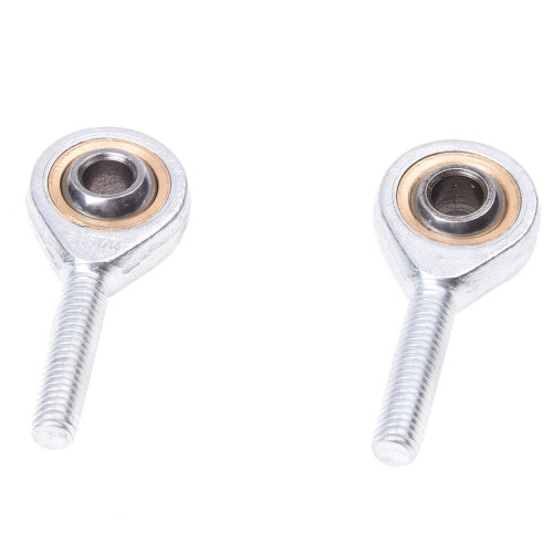 4 Pcs 6mm SA6T / K Tige Filetee Roulement Joint D'Extremite 1