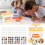 Badge Maker Machine, Solid Pin Maker, CreativePress Machine Badge Punch Kit, Easy to Use Pin Badge Maker for Children 6