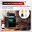 8PCS 3D Printer Model Components Wind- Self-Winding Movement MD001  Standard Mechanical Transmission Parts 5