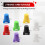 8PCS 3D Printer Model Components Wind- Self-Winding Movement MD001  Standard Mechanical Transmission Parts 6