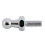 4X 10mm  STUD BOLT M6 for Gas Strut Struts  Ended Bolt Bonnet STD 001 5