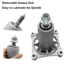 2X Klippdornenheter Spindelenhet för Craftsman 285-585 532187292 587819701 532187281
