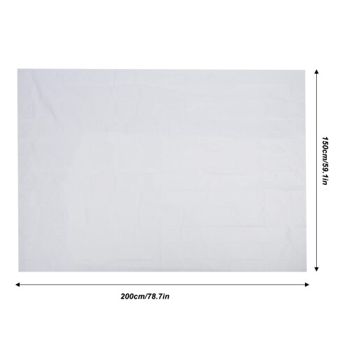 2er Pack Einweg-Picknickdecke 150x200cm wasserdicht 1