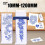 Transfer Paper - 95ft Tattoo Paper Roll, Double Layer Thermal for Long Drawing Function Transfer Machine 4