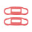 For  Royal  2 Bundle Paddle /SE Blade Retainer Propeller Storage Strap Multifunctional Accessories, Red 1
