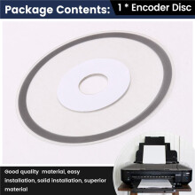 New QC2-6384 Encoder Disc for PIXMA MG3070s G2800 G1800 G3800 G6030 G2400 G4800 Printer Parts