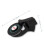 CIDY C101 3D Embossing Label Maker with 2 Black Ribbon, Replace  E101  12965  1880 1610 E5500 Typewriter 6