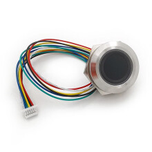 R558 Conductor Fingerprint Module Device Fingerprint Identification Module R558 Conductor Fingerprint Sensor