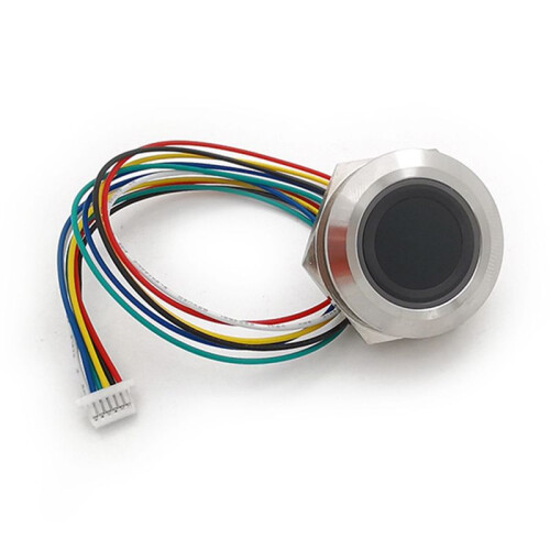 R558 Conductor Fingerprint Module  Device Fingerprint Identification Module R558 Conductor Fingerprint Sensor