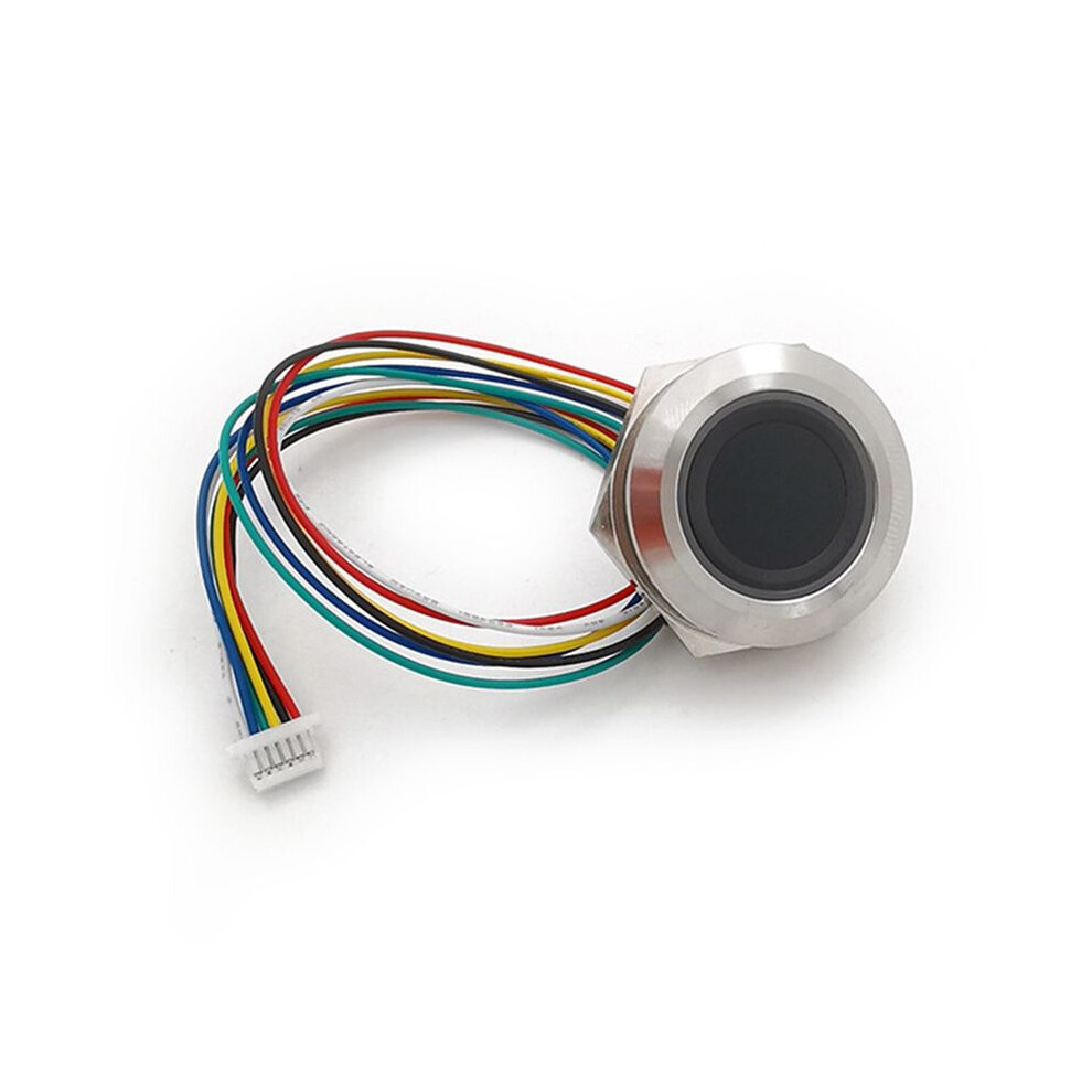 R558 Conductor Fingerprint Module Device Fingerprint Identification Module R558 Conductor Fingerprint Sensor 6134130645382