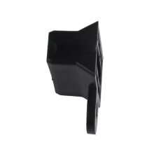 2 Pcs Anti-Twist Device Front Hood Lock Buckle Protector for 1 3 Series E87 E90 Part Number 51237002012