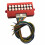 8S 3A Active Equalizer Balancer 6S 7S Lifepo4/Lipo/LTO Battery Equalization Capacitor Shell 6-8S 3A with Shell 1