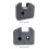 1PCS TR-100BK Black Ribbon Compatible for  Ribbon Printer PT-E800TK 800T PT-850TKW 4