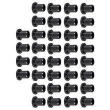 36Pcs A-Arm Bushing Kit 5439874 5436832 for  RZR XP Ranger Ranger 900 Front Rear