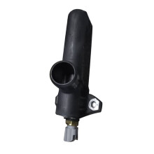 4X Thermostat Base with Sensing Plug Water Outlet Bypass Tube for Escape 2001-04 3.0 Liter Dorman 902-811