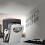 Wall Mounted Key Lock Box Digital Password Lock Office Key Safe Secret Storage Box 4