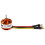 D2822 Brushless Motor Brushless Outer Rotor Motor Suitable for Remote Control Multi-Rotor Fixed-Wing Aircraft 1100KV 1