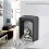 Wall Mounted Key Lock Box Digital Password Lock Office Key Safe Secret Storage Box 5