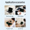 11.5 Inch LCD Drawing Board for Work Study Full Screen Superfine Handwriting Magnetic Clear Writing Tablet Pad with Case 8